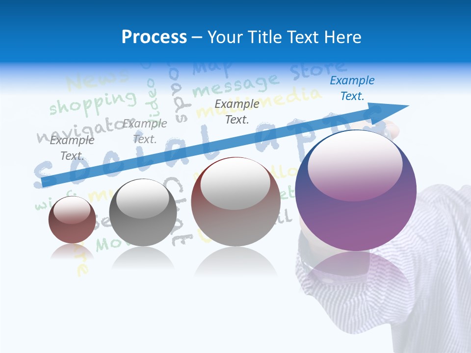 Network Telecommunication News PowerPoint Template