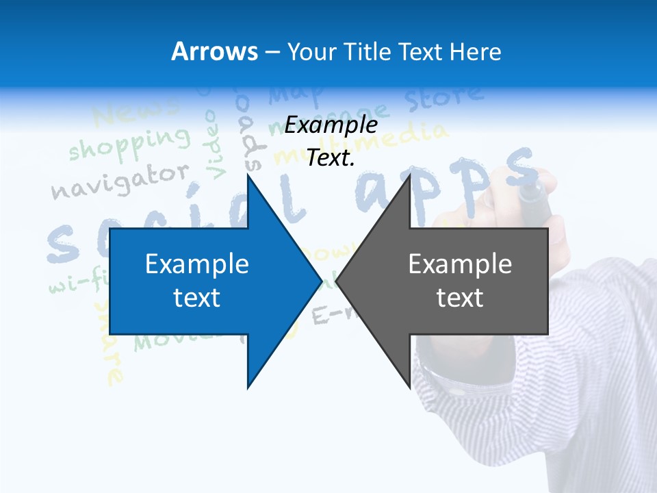 Network Telecommunication News PowerPoint Template