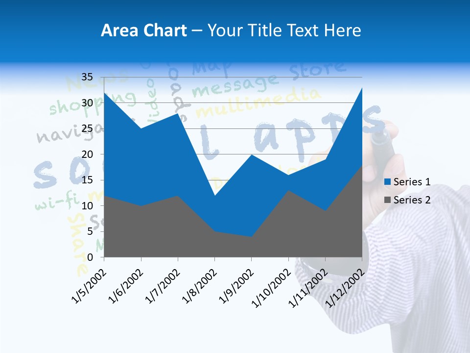 Network Telecommunication News PowerPoint Template
