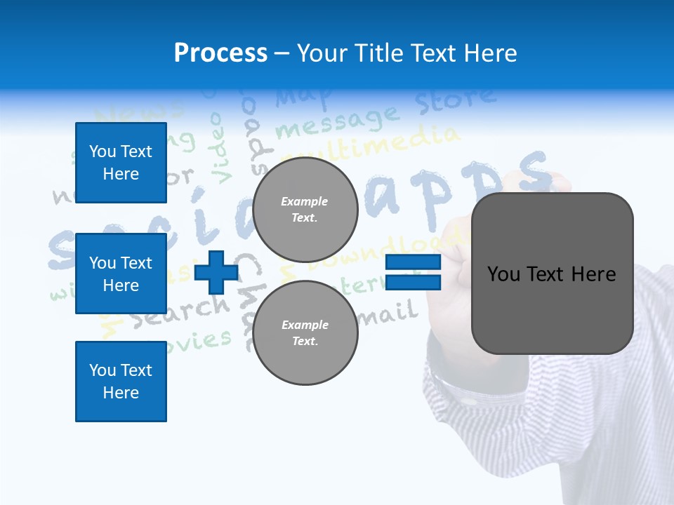 Network Telecommunication News PowerPoint Template