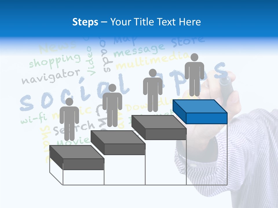 Network Telecommunication News PowerPoint Template