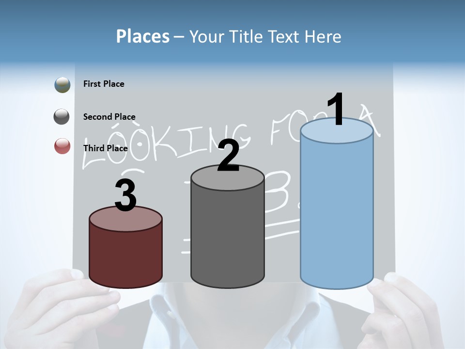 Ask Job Find PowerPoint Template