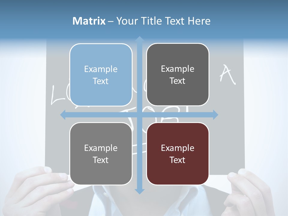 Ask Job Find PowerPoint Template