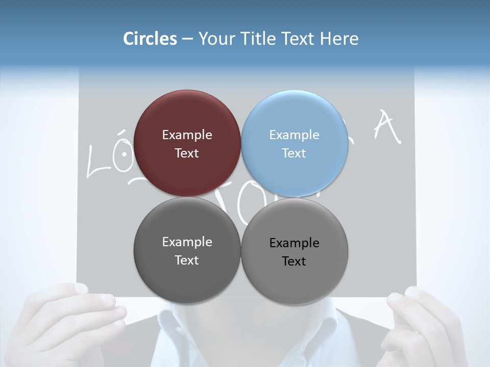 Ask Job Find PowerPoint Template