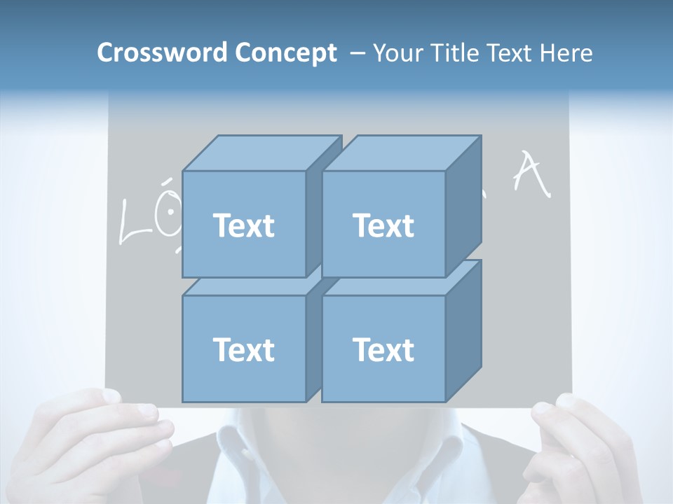Ask Job Find PowerPoint Template