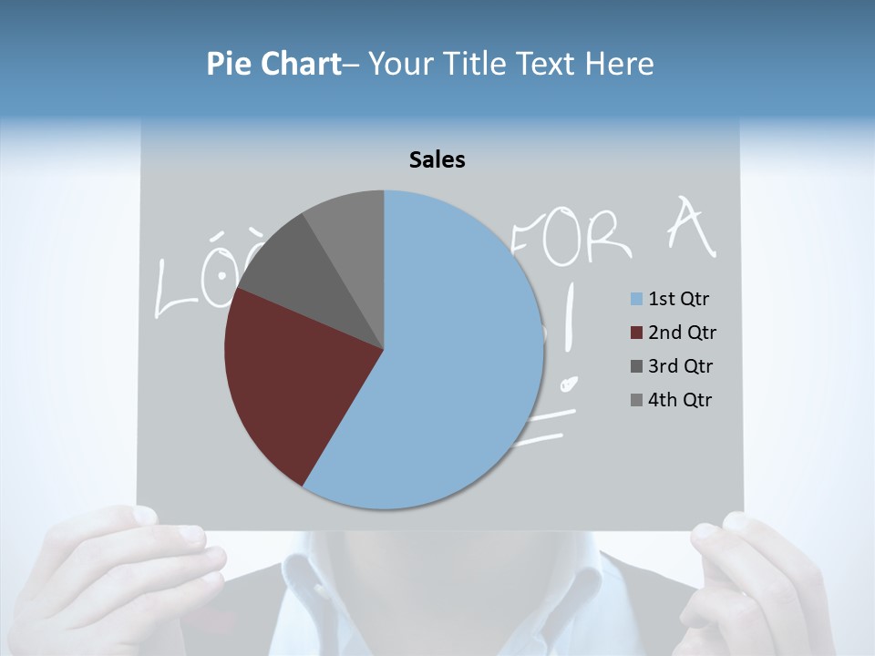 Ask Job Find PowerPoint Template