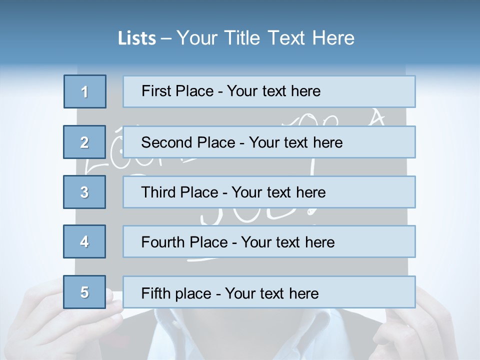 Ask Job Find PowerPoint Template