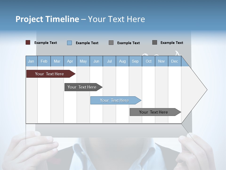 Ask Job Find PowerPoint Template
