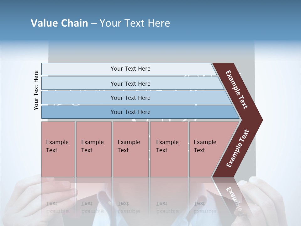 Ask Job Find PowerPoint Template