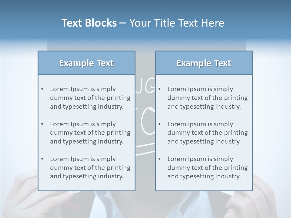 Ask Job Find PowerPoint Template