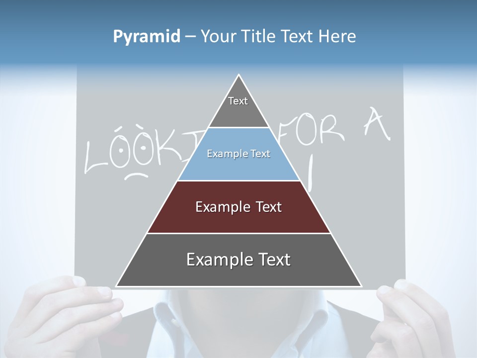 Ask Job Find PowerPoint Template