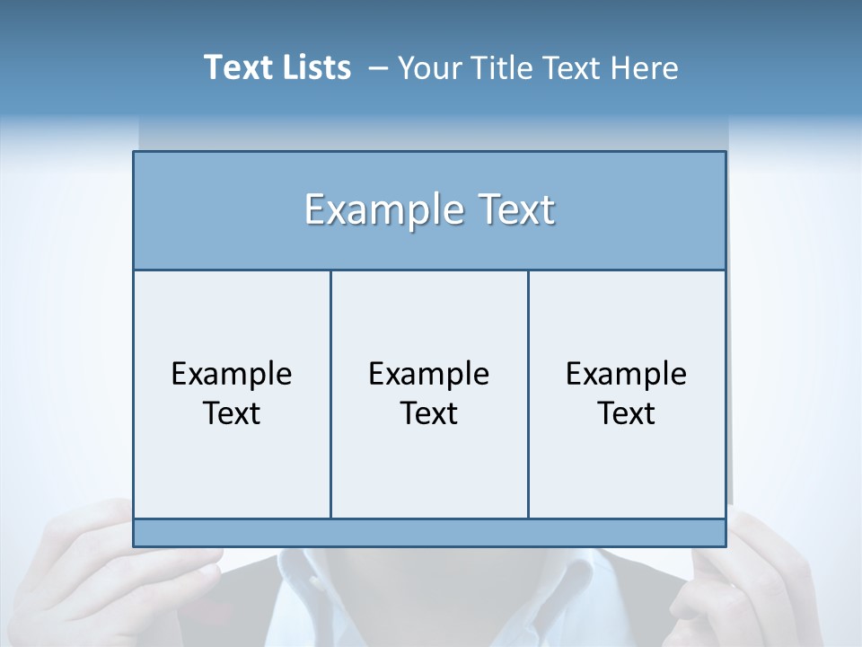 Ask Job Find PowerPoint Template