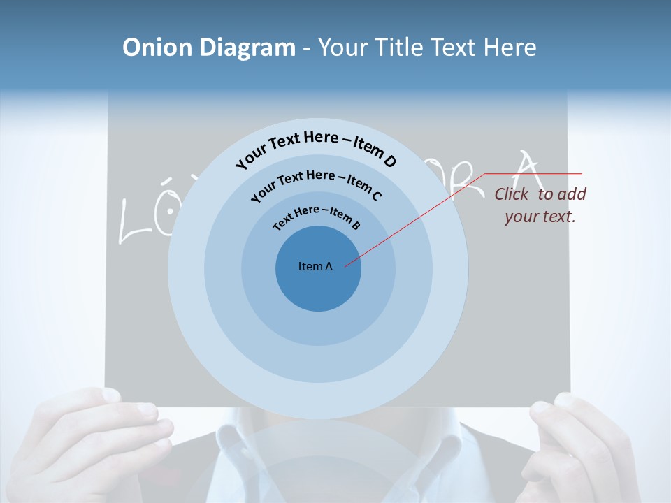 Ask Job Find PowerPoint Template