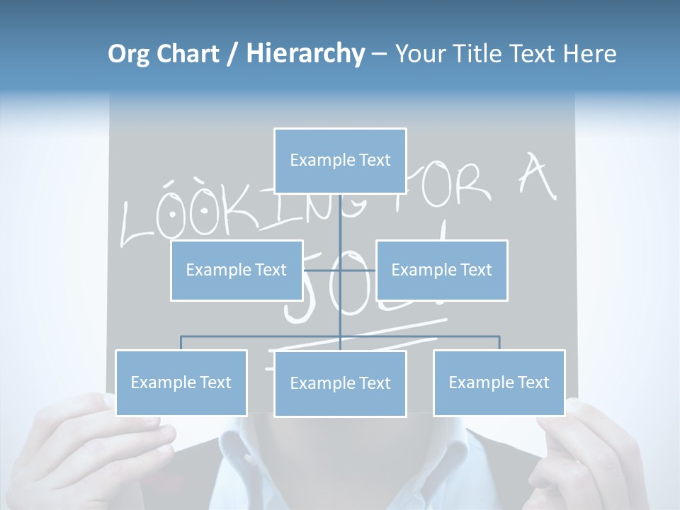 Ask Job Find PowerPoint Template
