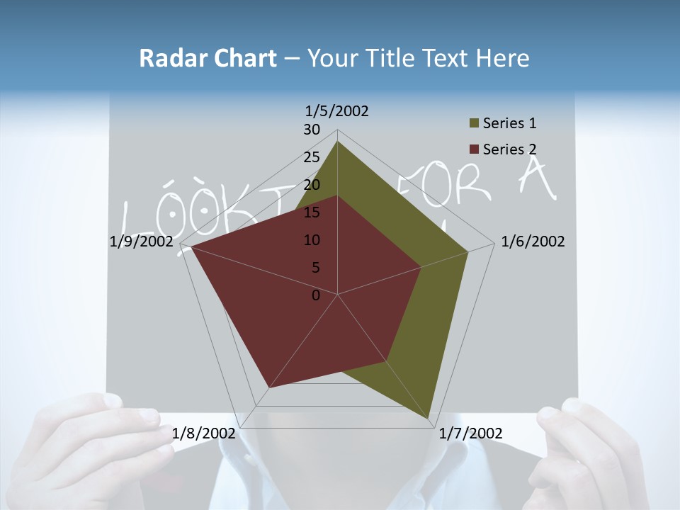 Ask Job Find PowerPoint Template