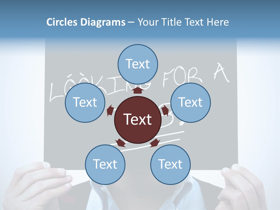 Ask Job Find PowerPoint Template