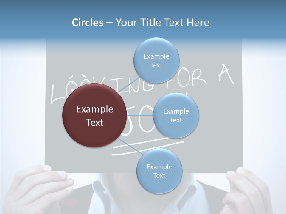 Ask Job Find PowerPoint Template