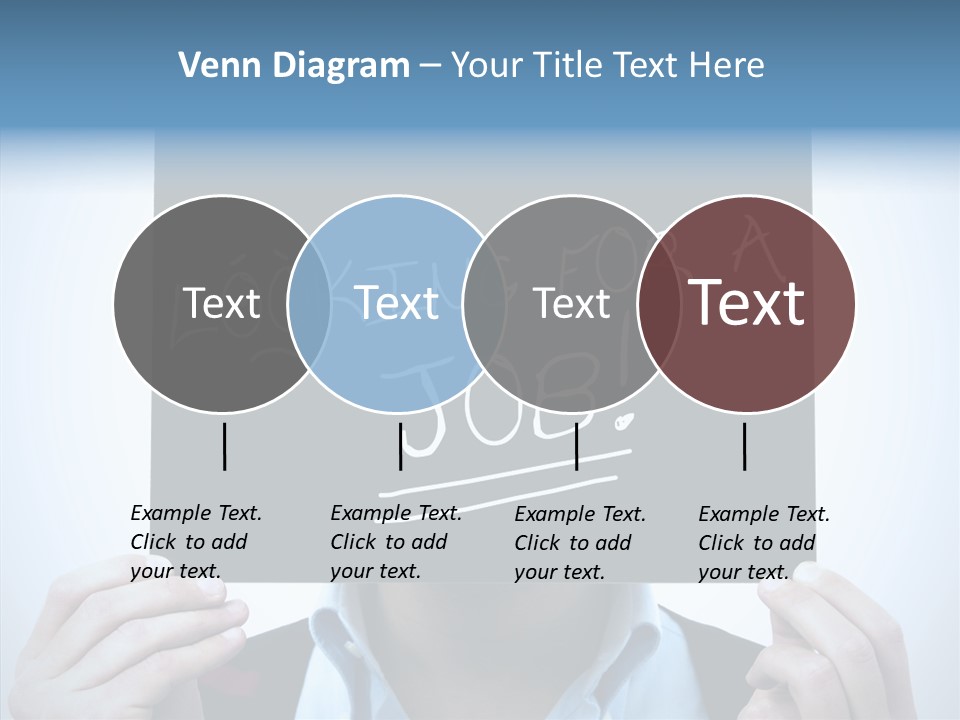 Ask Job Find PowerPoint Template