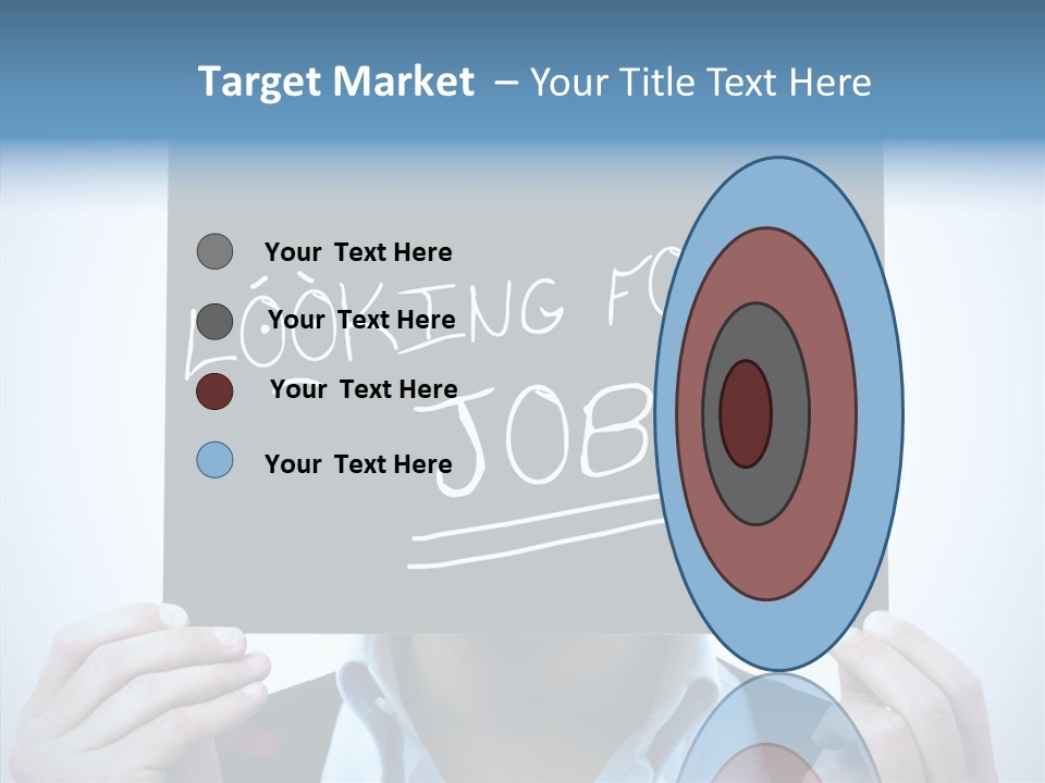 Ask Job Find PowerPoint Template