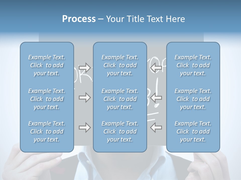 Ask Job Find PowerPoint Template