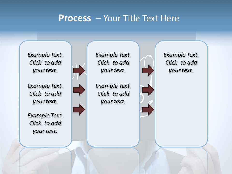Ask Job Find PowerPoint Template