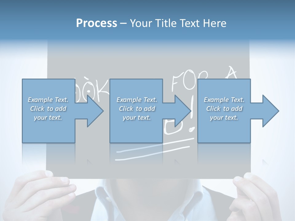 Ask Job Find PowerPoint Template