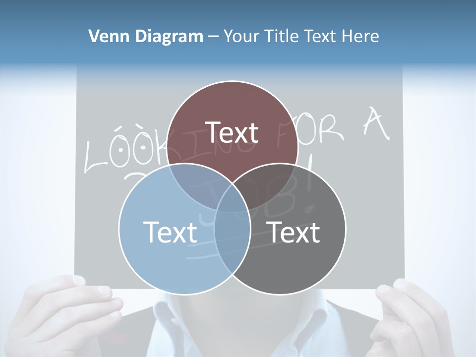 Ask Job Find PowerPoint Template