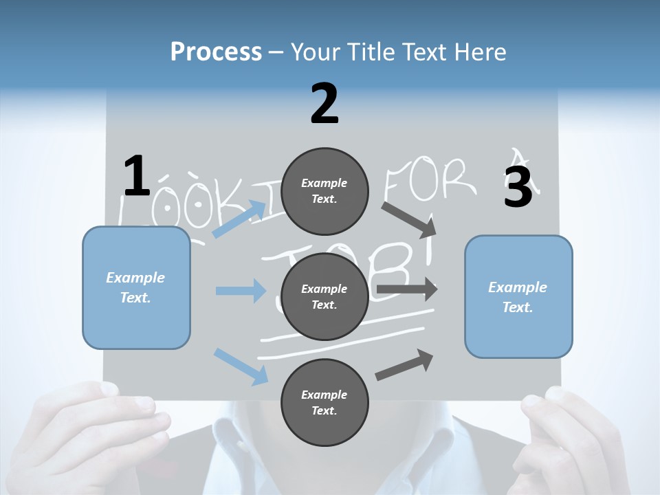 Ask Job Find PowerPoint Template