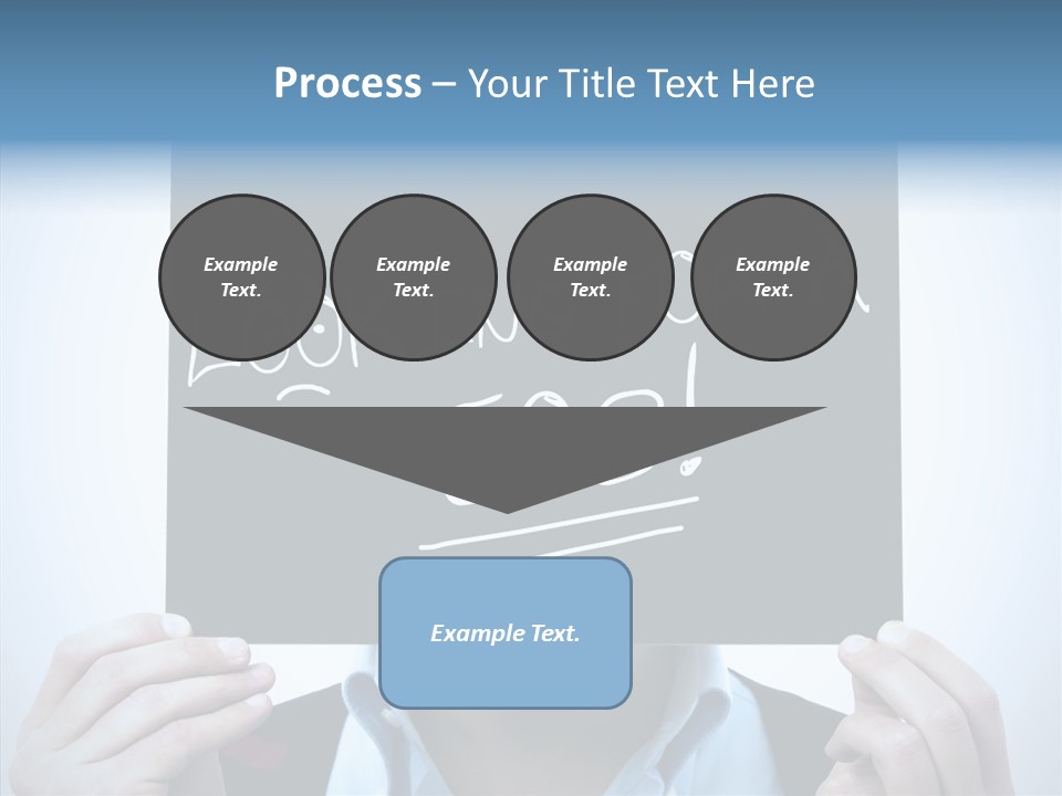 Ask Job Find PowerPoint Template