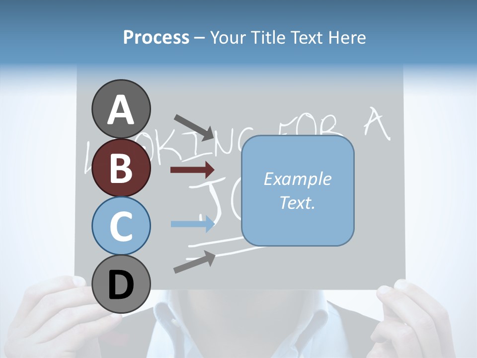 Ask Job Find PowerPoint Template