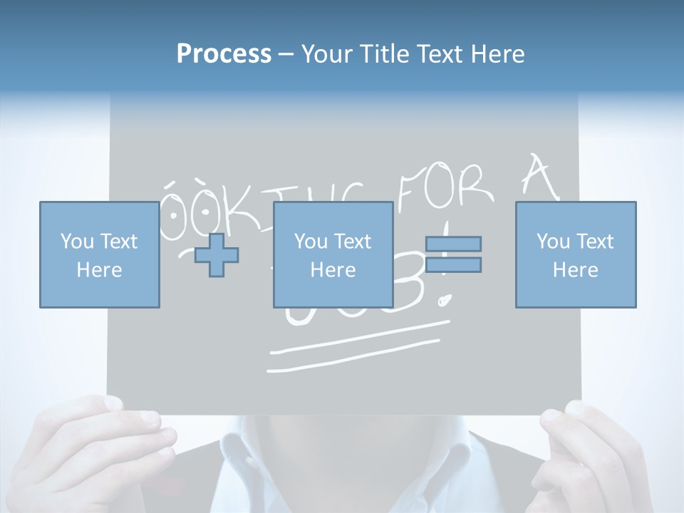 Ask Job Find PowerPoint Template