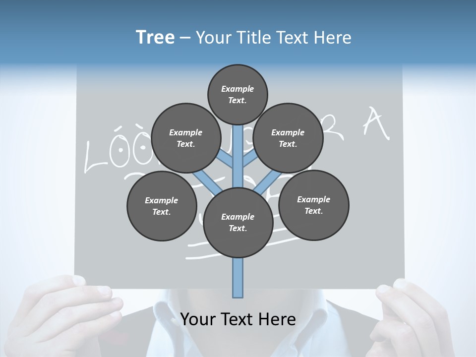 Ask Job Find PowerPoint Template