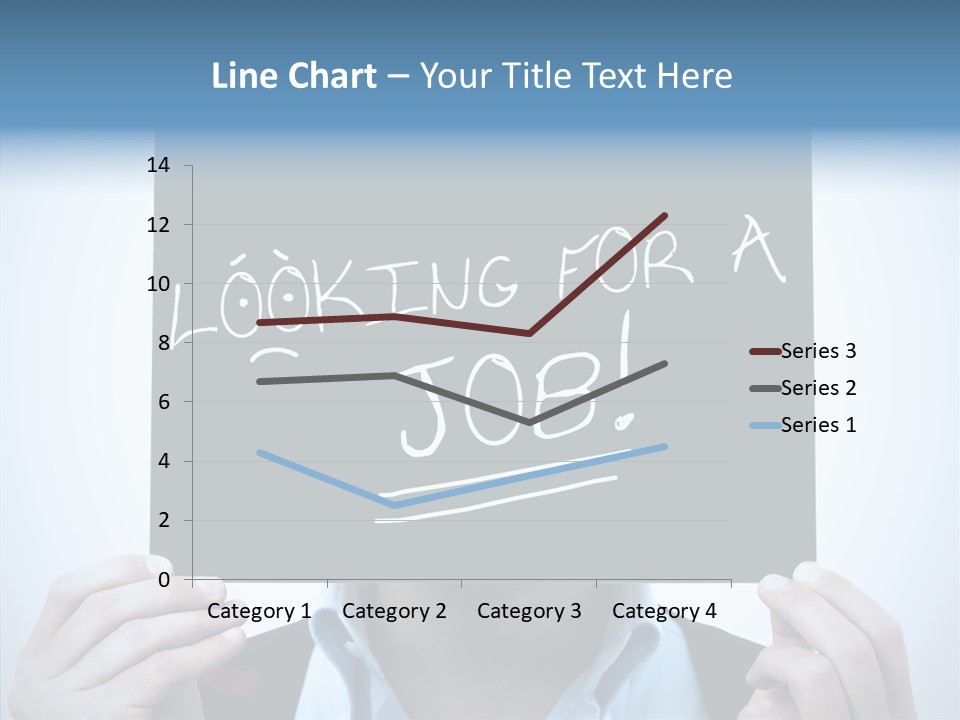 Ask Job Find PowerPoint Template