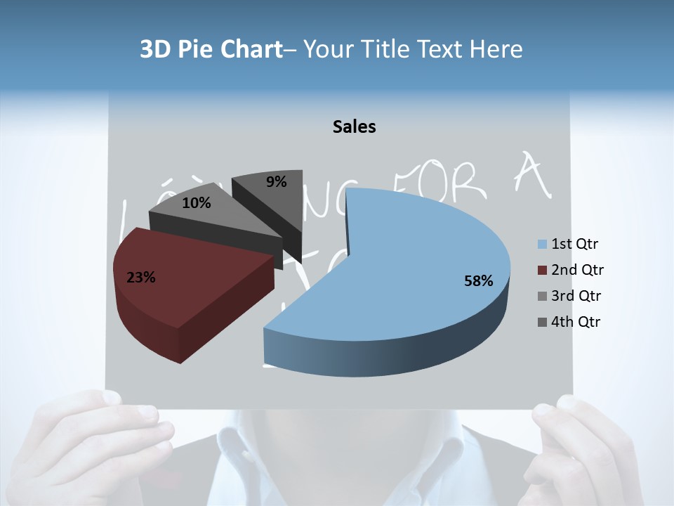 Ask Job Find PowerPoint Template