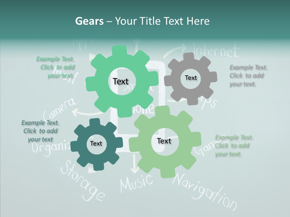 Profe Ional Together Bu Ine PowerPoint Template