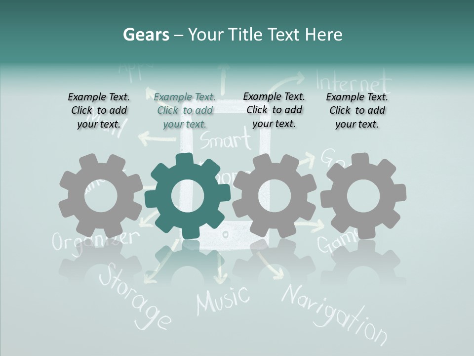 Profe Ional Together Bu Ine PowerPoint Template