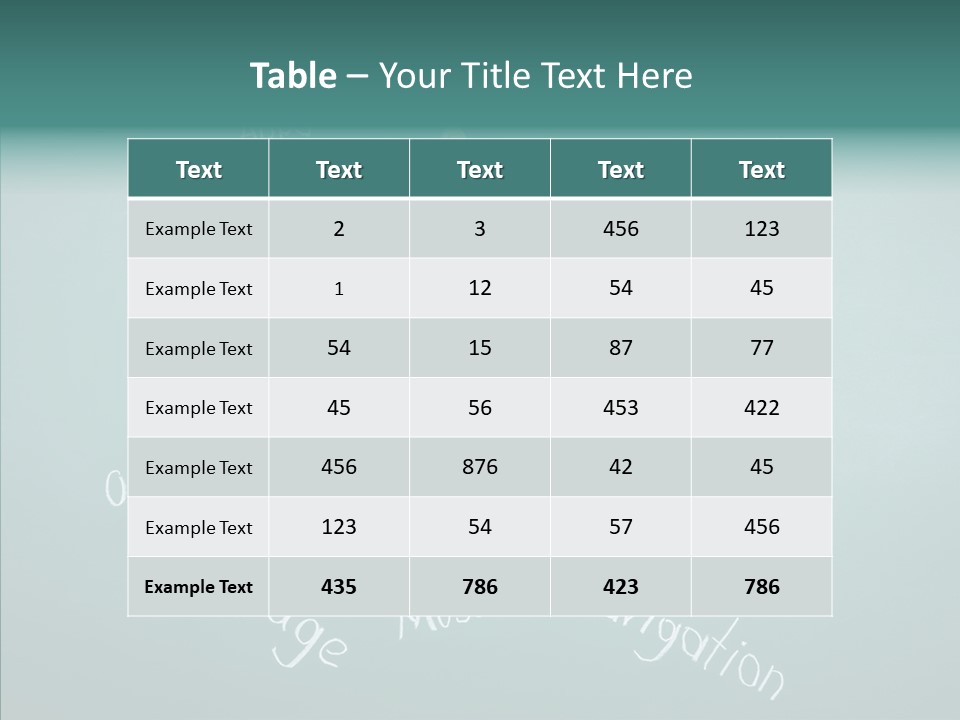 Profe Ional Together Bu Ine PowerPoint Template