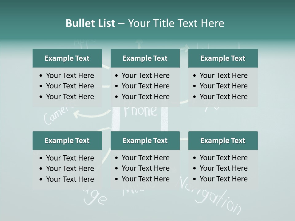 Profe Ional Together Bu Ine PowerPoint Template