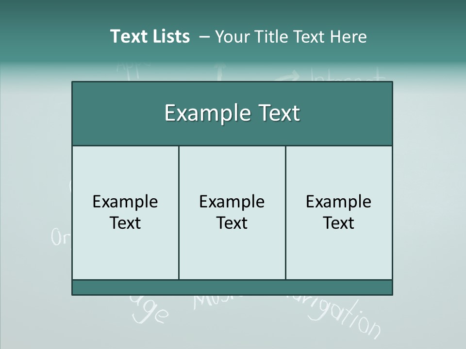 Profe Ional Together Bu Ine PowerPoint Template
