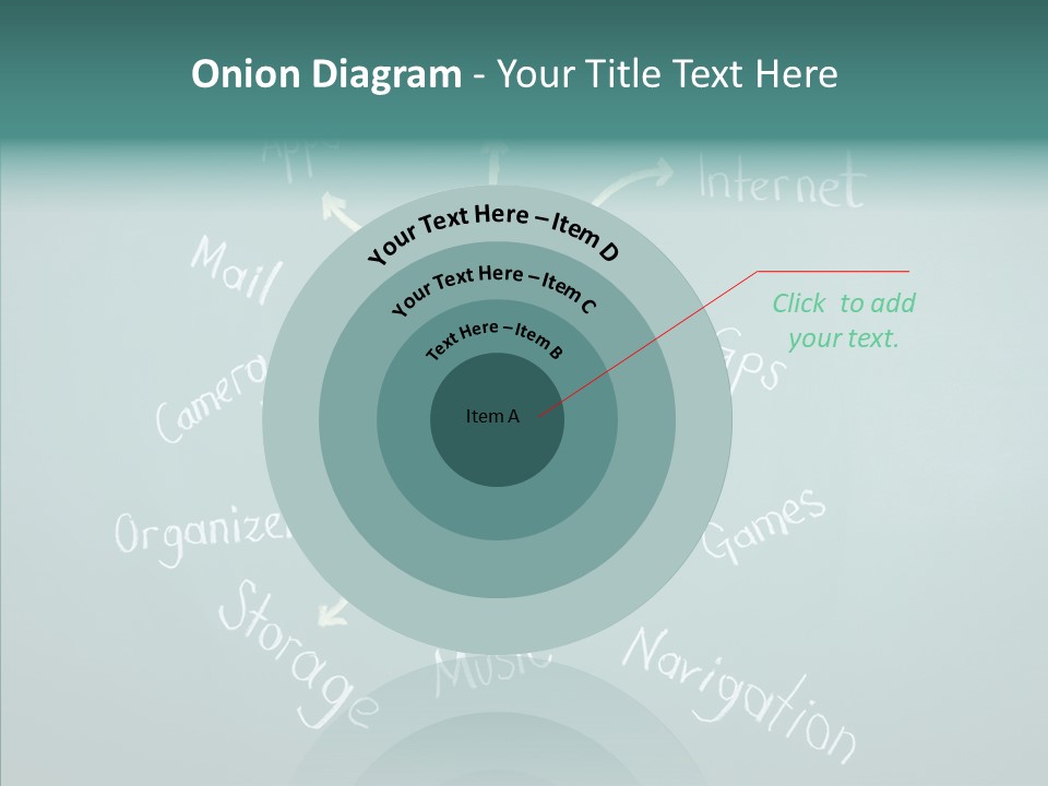 Profe Ional Together Bu Ine PowerPoint Template