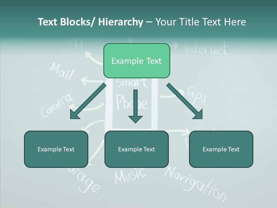 Profe Ional Together Bu Ine PowerPoint Template