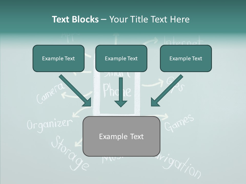 Profe Ional Together Bu Ine PowerPoint Template