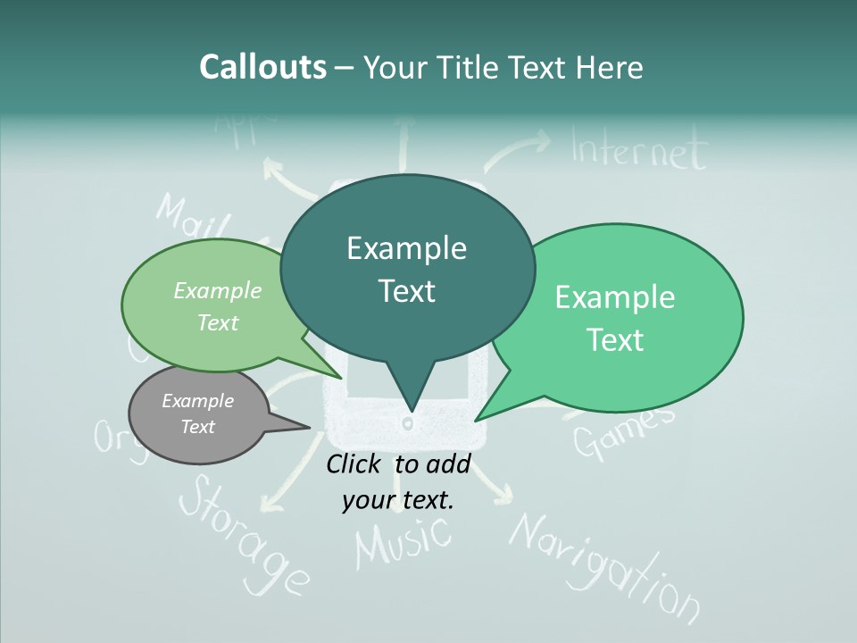 Profe Ional Together Bu Ine PowerPoint Template