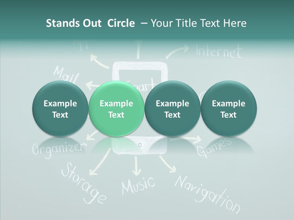 Profe Ional Together Bu Ine PowerPoint Template