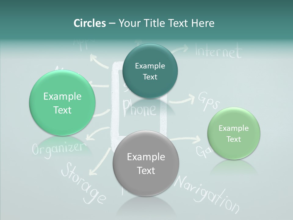 Profe Ional Together Bu Ine PowerPoint Template