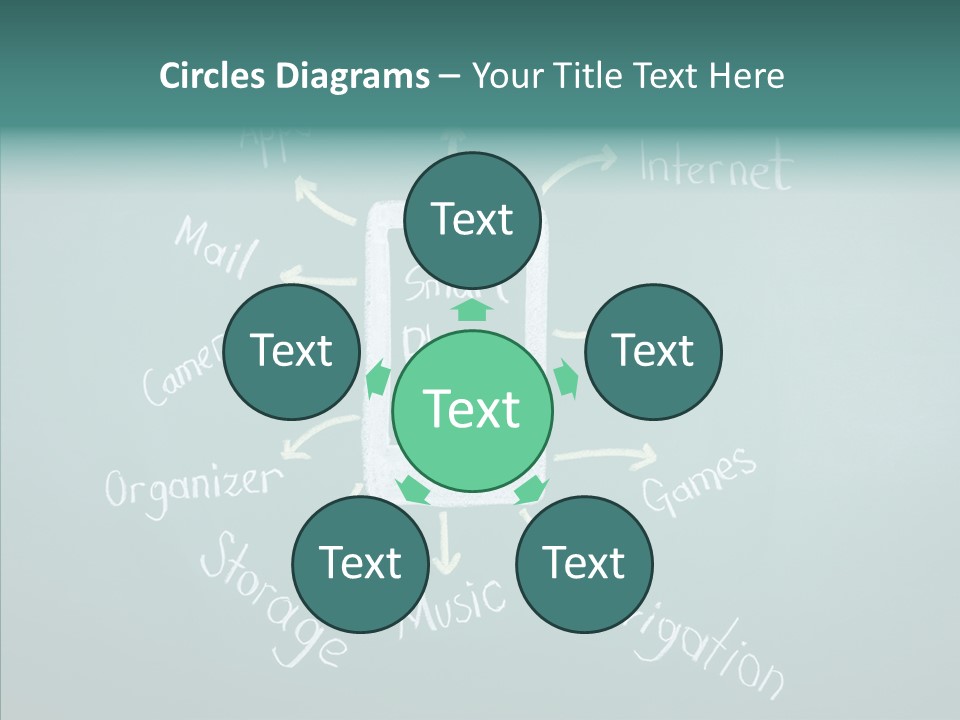 Profe Ional Together Bu Ine PowerPoint Template