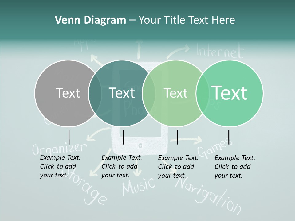 Profe Ional Together Bu Ine PowerPoint Template