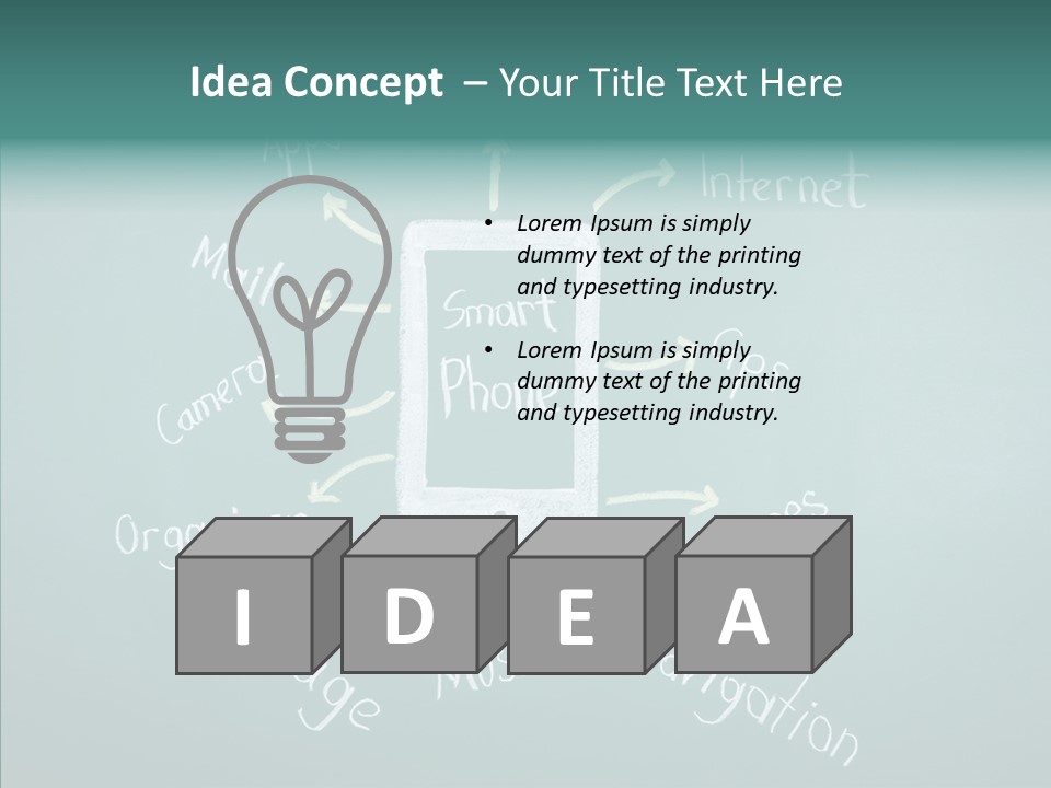 Profe Ional Together Bu Ine PowerPoint Template