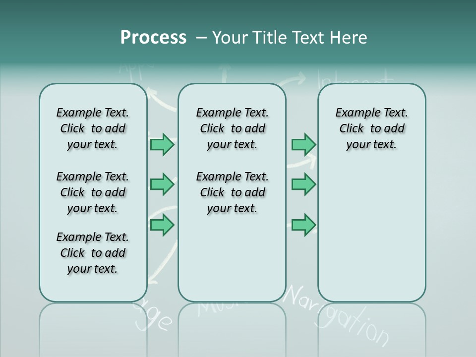 Profe Ional Together Bu Ine PowerPoint Template