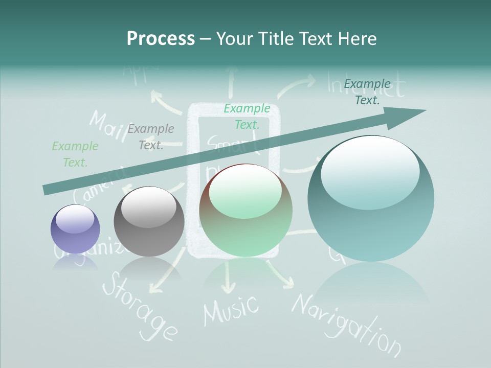 Profe Ional Together Bu Ine PowerPoint Template